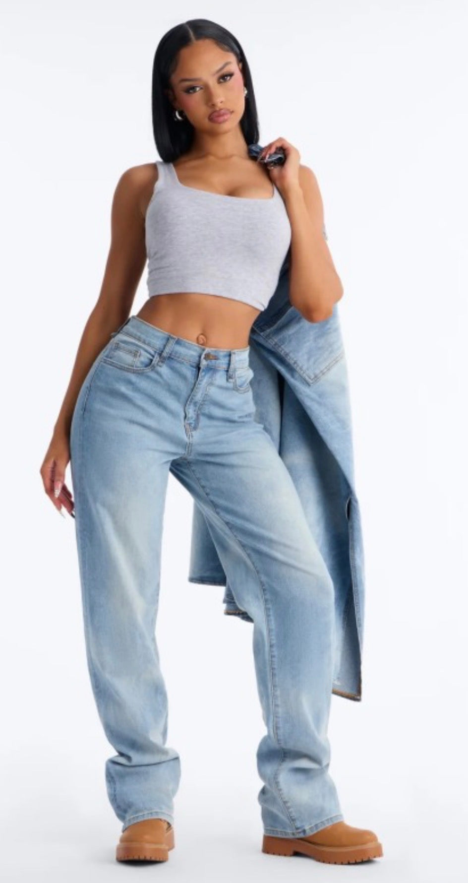 Maxed Out Jeans