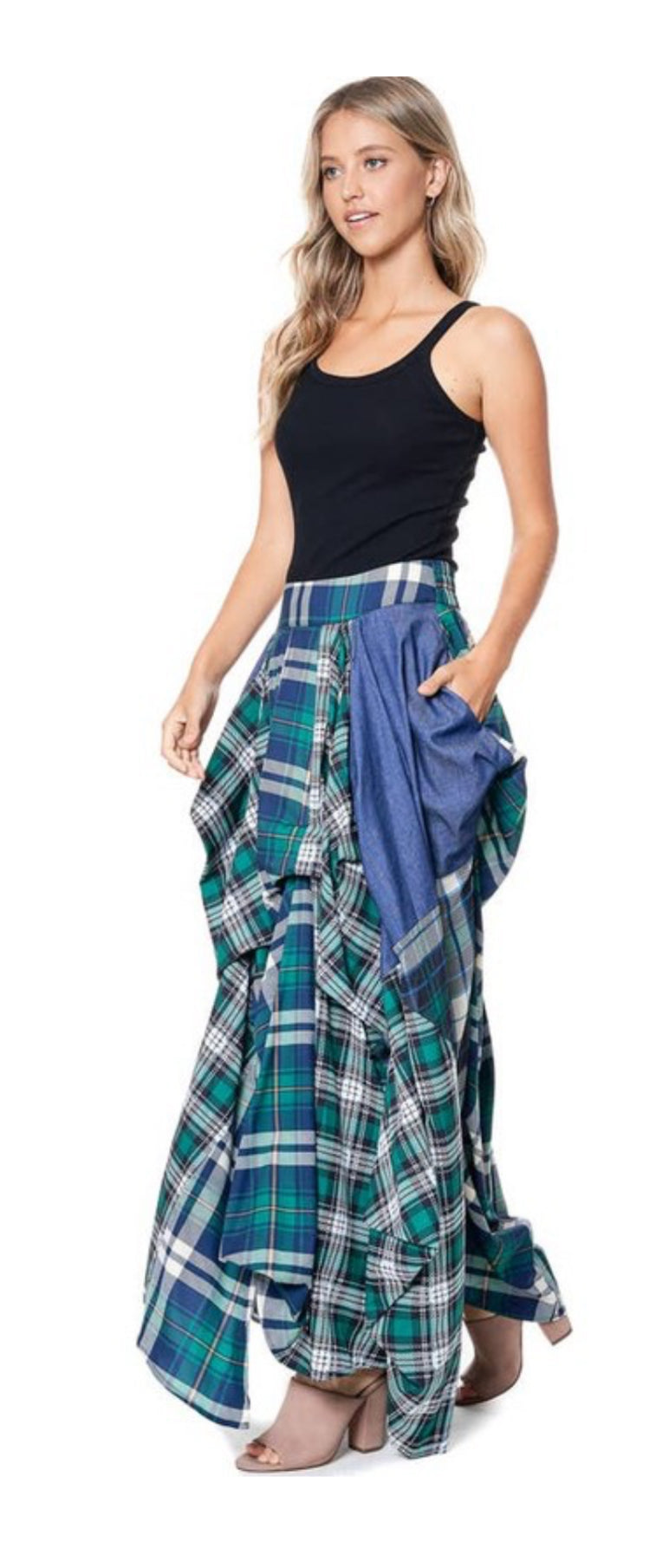 Lumber Jack Skirt