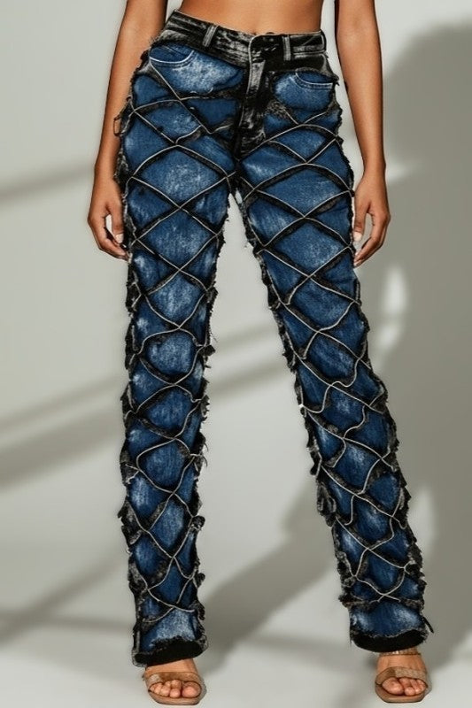 Diamond Jeans