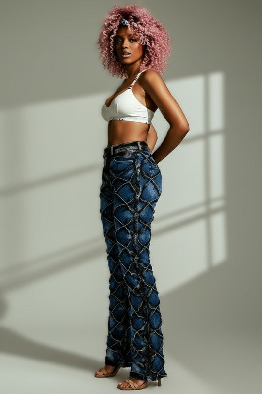 Diamond Jeans