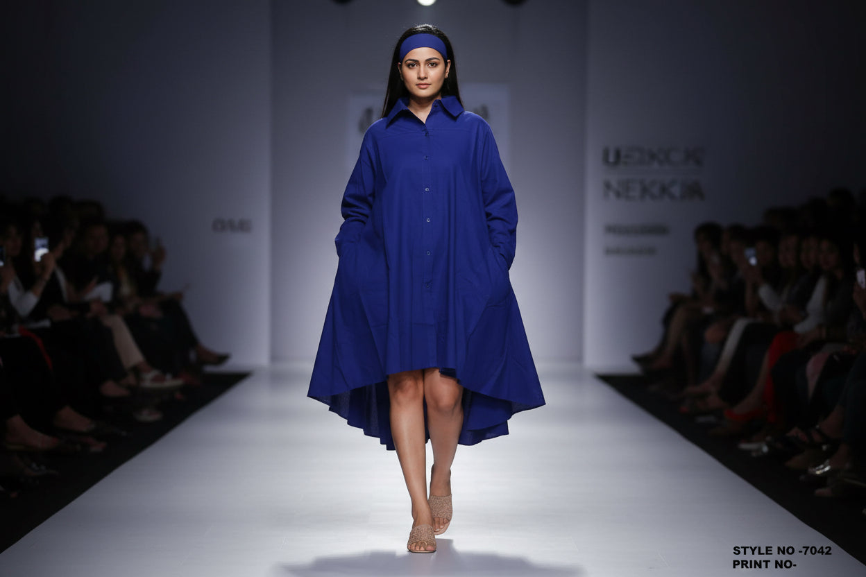 Hi Lo Shirt Dress