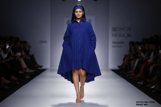 Hi Lo Shirt Dress