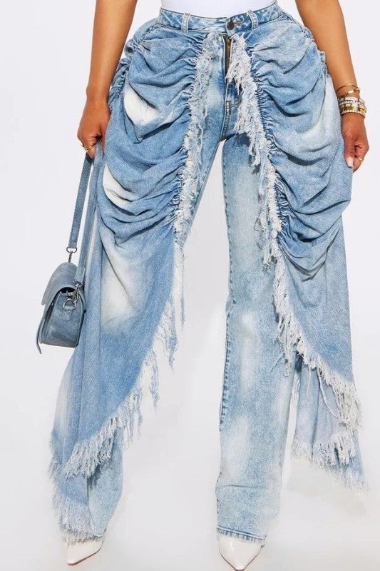 Boho Jeans