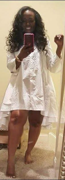Hi Lo Shirt Dress