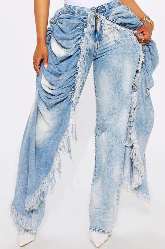 Boho Jeans
