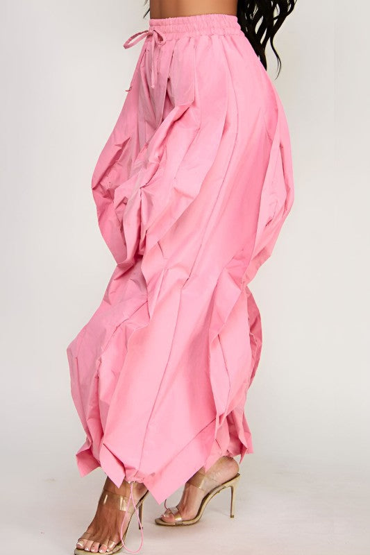 Ruffle Pants Spring