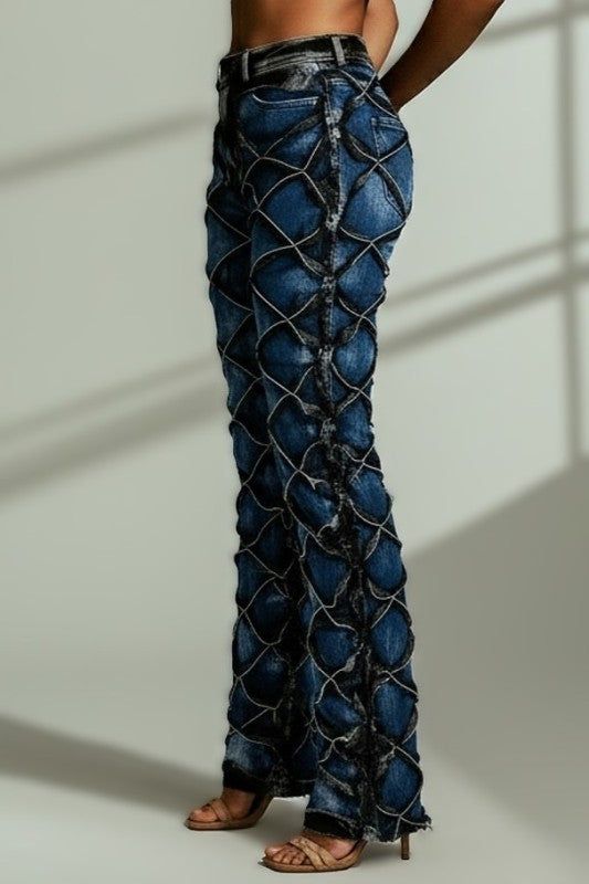 Diamond Jeans