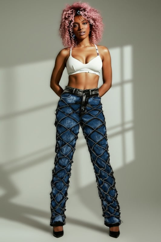 Diamond Jeans
