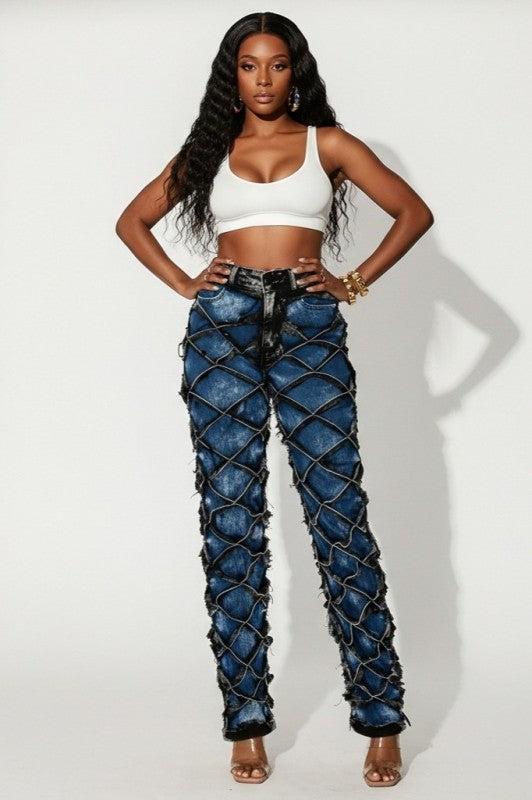 Diamond Jeans
